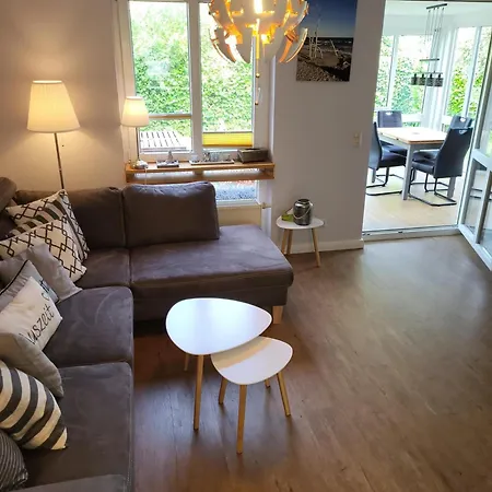 Seestern Lägenhet Fehmarn