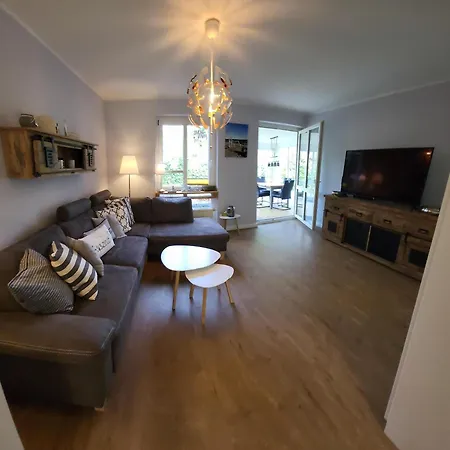 Lägenhet Seestern *