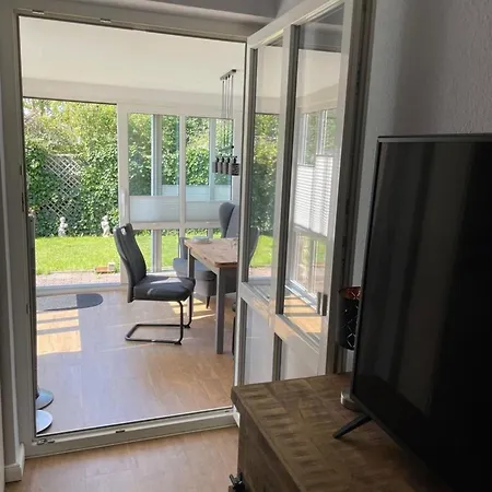Appartement Seestern *