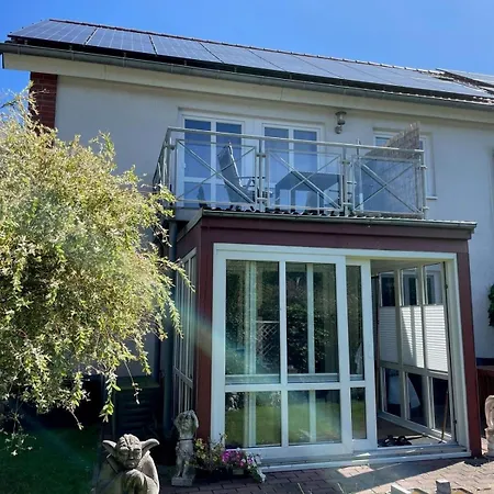 Apartament Seestern Fehmarn