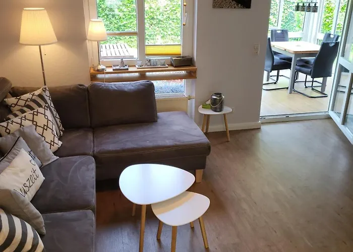 Seestern Apartament Fehmarn