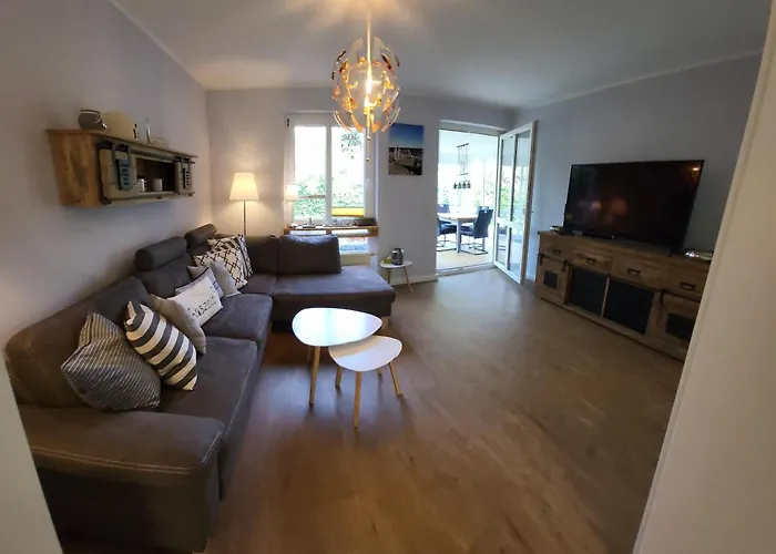 Lejlighed Seestern *