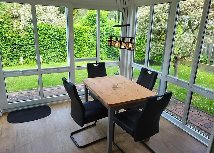 Apartament Seestern Fehmarn