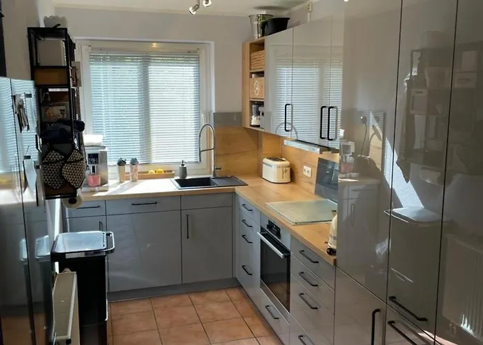 Apartament Seestern Fehmarn